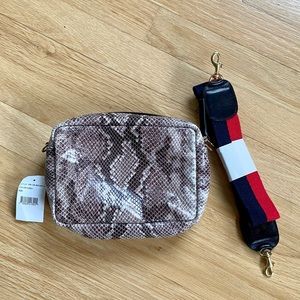 Clare V. MIDI Sac Crossbody NWT
